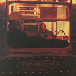 Talib Kweli / Hi-Tek / Reflection Eternal The Express / Some Kind Of Wonderful Vinyl 12" USED