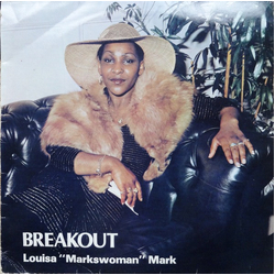 Louisa Mark Breakout Vinyl LP USED