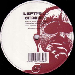 Leftfield Open Up / Cut For Life Vinyl 12" USED
