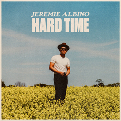 Jeremie Albino Hard Time Vinyl LP USED