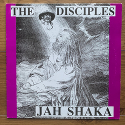 Jah Shaka / The Disciples (2) The Disciples Vinyl LP USED