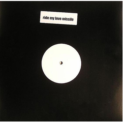 Sigue Sigue Sputnik Ride My Love Missile Vinyl 12" USED