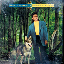 Paul Laurence Underexposed Vinyl LP USED