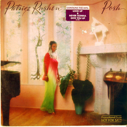 Patrice Rushen Posh Vinyl LP USED