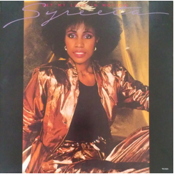 Syreeta Set My Love In Motion Vinyl LP USED