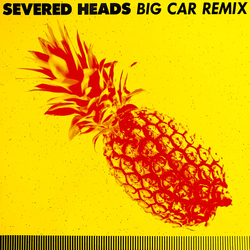 Severed Heads Big Car Remix Vinyl 12" USED
