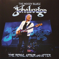 John Lodge The Royal Affair And After Vinyl LP USED