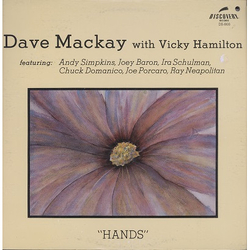 Dave Mackay / Vicky Hamilton "Hands" Vinyl LP USED