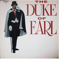 Gene Chandler The Duke Of Earl Vinyl LP USED