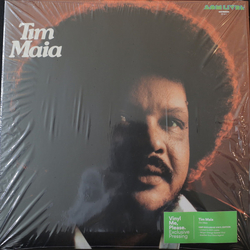 Tim Maia Tim Maia Vinyl LP USED