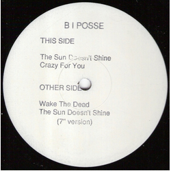 Beats International The Sun Doesn't Shine Vinyl 12" USED