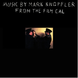 Mark Knopfler Music By Mark Knopfler From The Film Cal Vinyl LP USED