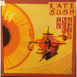Kate Bush The Kick Inside Vinyl LP USED