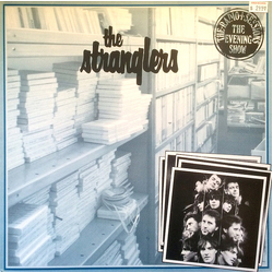 The Stranglers The Radio 1 Sessions - The Evening Show Vinyl 12" USED