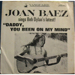 Joan Baez There But For Fortune Vinyl 7" USED