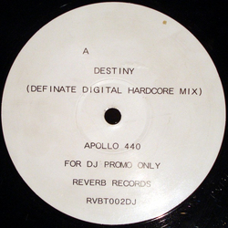Apollo 440 Destiny Vinyl 12" USED