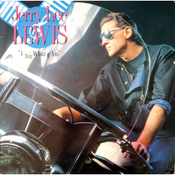 Jerry Lee Lewis I Am What I Am Vinyl LP USED