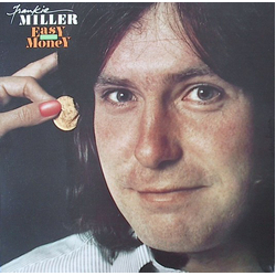 Frankie Miller Easy Money Vinyl LP USED