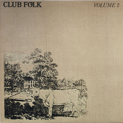 Various Club Folk Volume 2 Vinyl LP USED