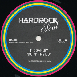 Theophilus Coakley / Karen Silver Doin' The Do / Wait A Disco Vinyl 12" USED