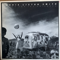 Lonnie Liston Smith A Song For The Children Vinyl LP USED