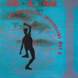 Atmosphere Atm-Oz-Fear Vinyl 12" USED