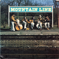 Mountain Line Mountain Line Vinyl LP USED