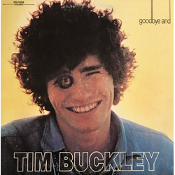 Tim Buckley Goodbye And Hello Vinyl LP USED