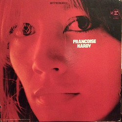 Françoise Hardy Françoise Hardy Vinyl LP USED