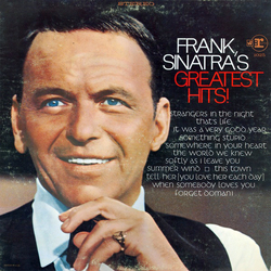 Frank Sinatra Frank Sinatra's Greatest Hits! Vinyl LP USED