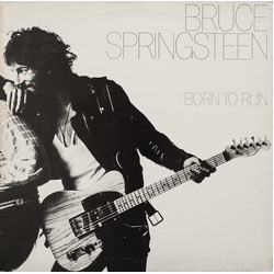 Bruce Springsteen Born To Run Vinyl LP USED
