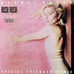 Deborah Harry Rush Rush (Special Extended Remix) VINYL 12" USED