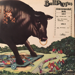 BullAngus BullAngus Vinyl LP USED