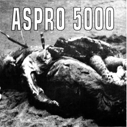Aspro 5000 Aspro 5000 USED VINYL 7INCH 33 S RPM COMPILATION LIMITED EDITION NUMBERED