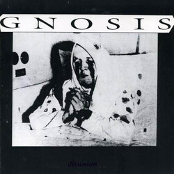 Gnosis (3) Disunion USED VINYL 7INCH 33 S RPM