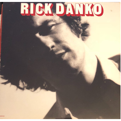 Rick Danko Rick Danko Vinyl LP USED