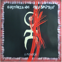 Einstürzende Neubauten ½ Mensch Vinyl LP USED