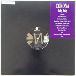 Corona Baby Baby Vinyl 12" USED