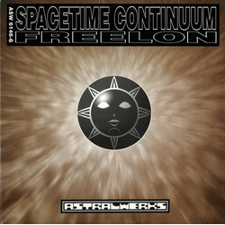 Spacetime Continuum Freelon Vinyl 12" USED