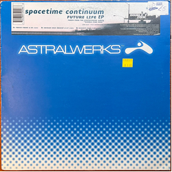 Spacetime Continuum Future Life EP Vinyl 12" USED