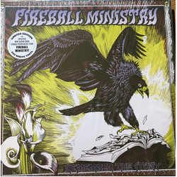 Fireball Ministry Remember The Story Vinyl LP USED