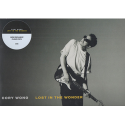 Cory Wong Lost In The Wonder Vinyl LP USED