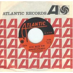 Archie Bell & The Drells Deal With Him / Wrap It Up Vinyl 7" USED