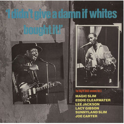 Various I Didn't Give A Damn If Whites Bought It! - The Ralph Bass Session Vol. 5 Vinyl LP USED