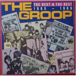 The Groop (3) The Best And The Rest 1965-69 Vinyl LP USED