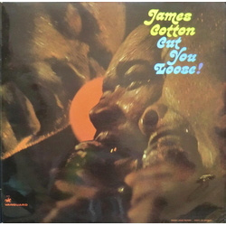 James Cotton Cut You Loose! Vinyl LP USED