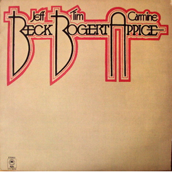 Beck, Bogert & Appice Beck, Bogert, Appice Vinyl LP USED