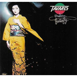 Tavares Madam Butterfly Vinyl LP USED