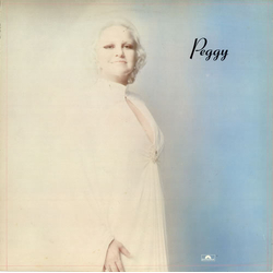 Peggy Lee Peggy Vinyl LP USED