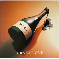 MJ Cole Crazy Love Vinyl 12" USED